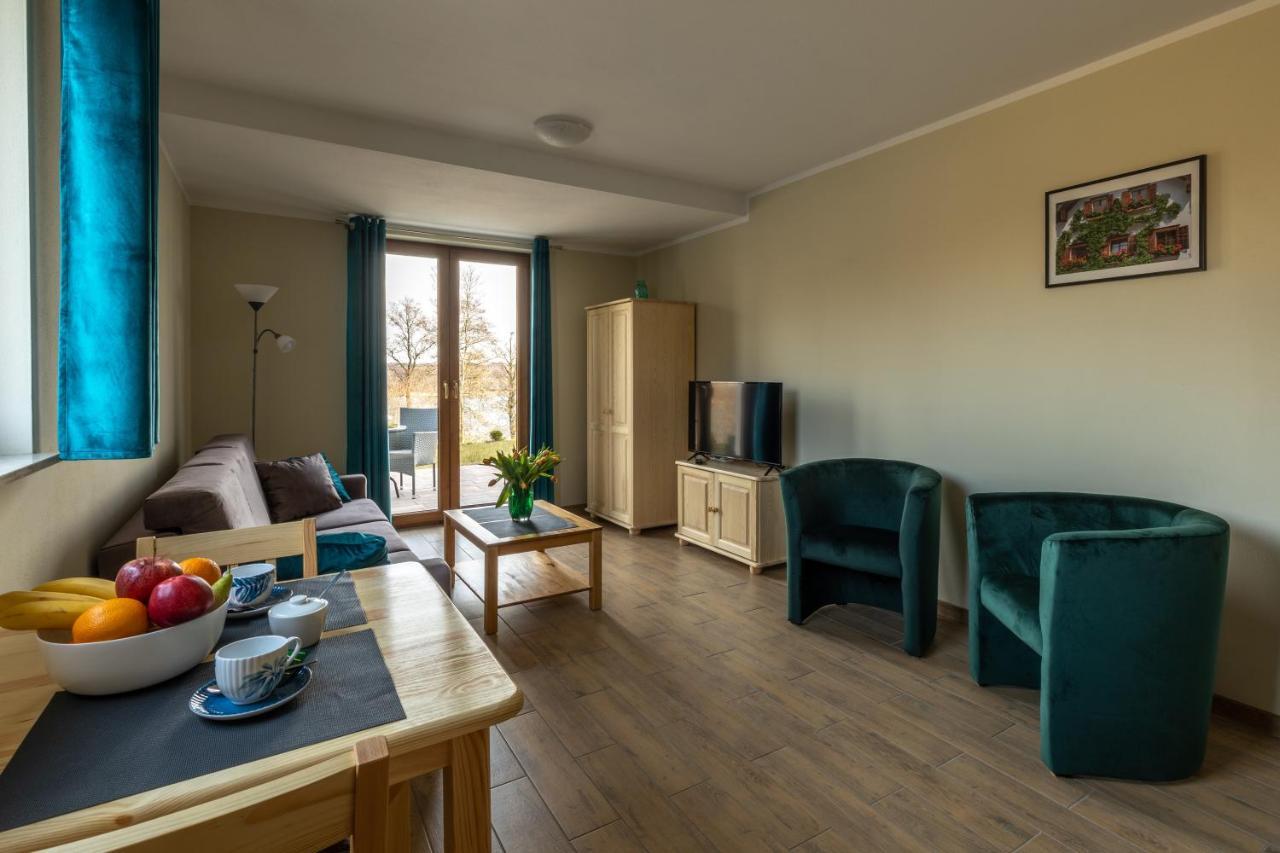 Ferienwohnung Golden Lofer Stary Gielad Exterior foto