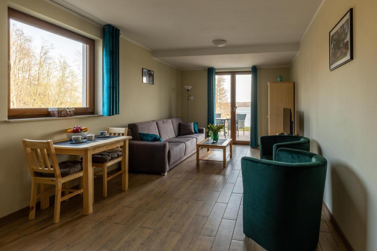 Ferienwohnung Golden Lofer Stary Gielad Exterior foto