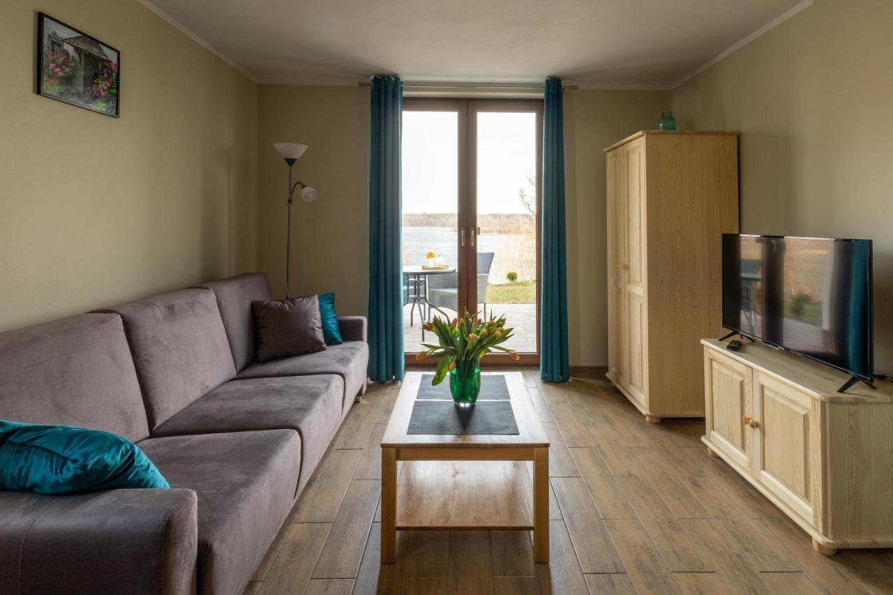 Ferienwohnung Golden Lofer Stary Gielad Exterior foto