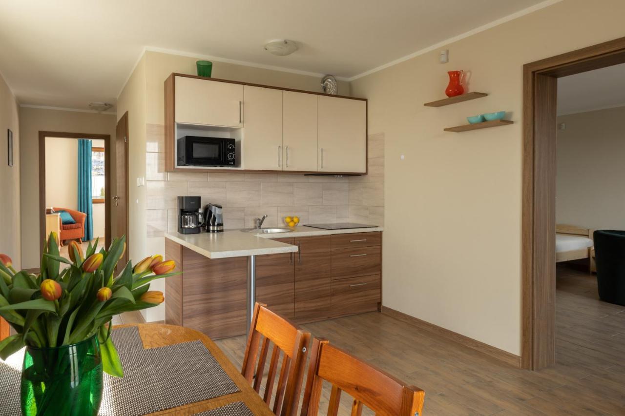 Ferienwohnung Golden Lofer Stary Gielad Exterior foto