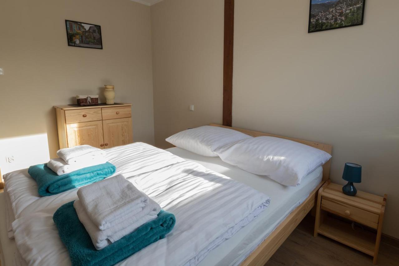 Ferienwohnung Golden Lofer Stary Gielad Exterior foto