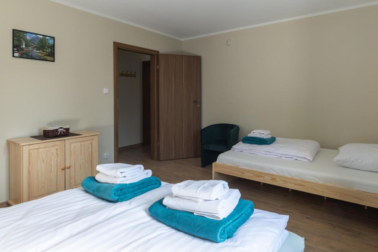 Ferienwohnung Golden Lofer Stary Gielad Exterior foto