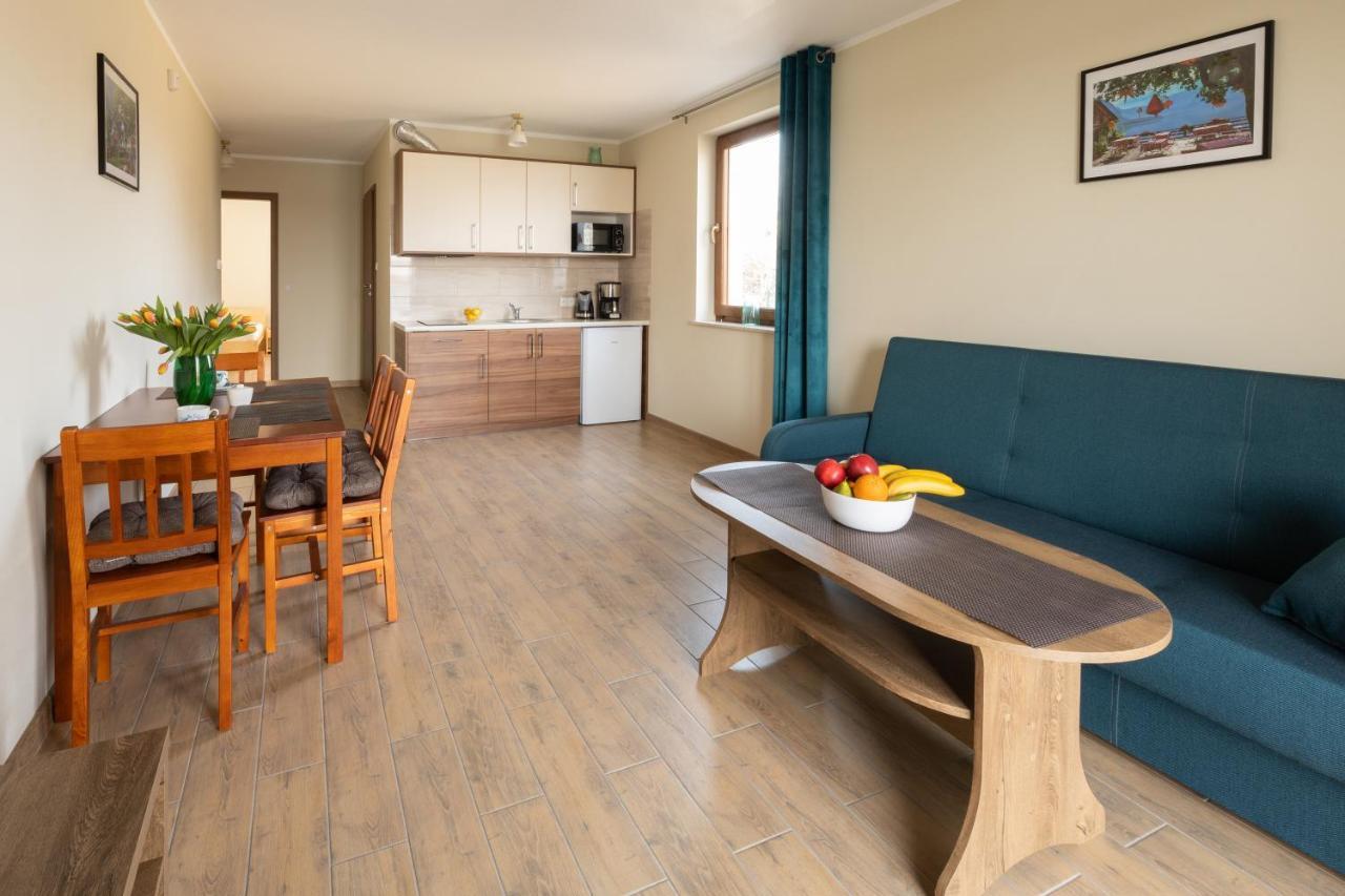 Ferienwohnung Golden Lofer Stary Gielad Exterior foto