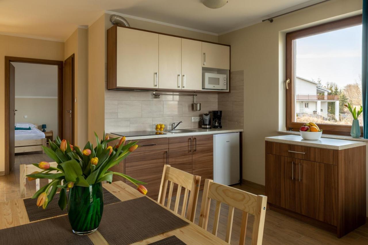 Ferienwohnung Golden Lofer Stary Gielad Exterior foto