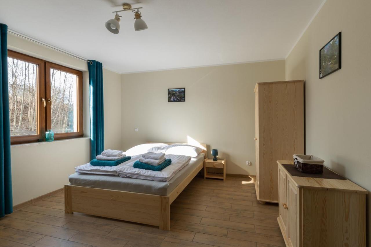 Ferienwohnung Golden Lofer Stary Gielad Exterior foto
