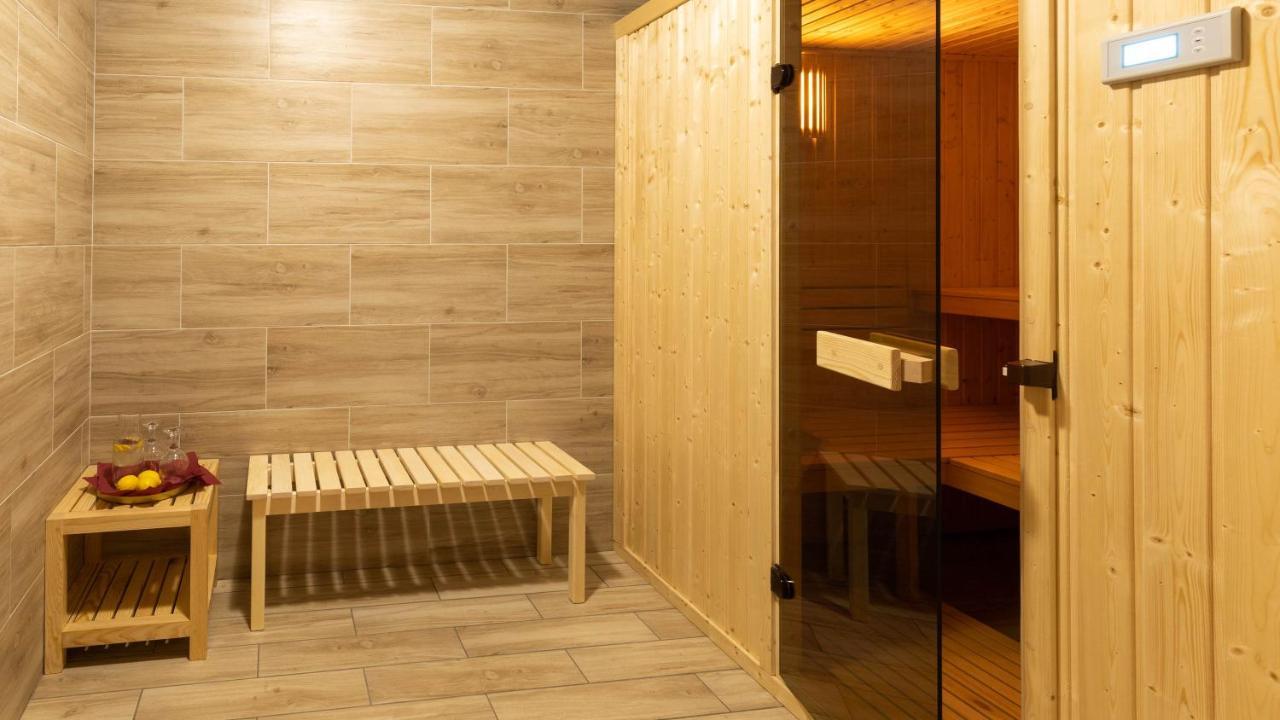 Ferienwohnung Golden Lofer Stary Gielad Exterior foto